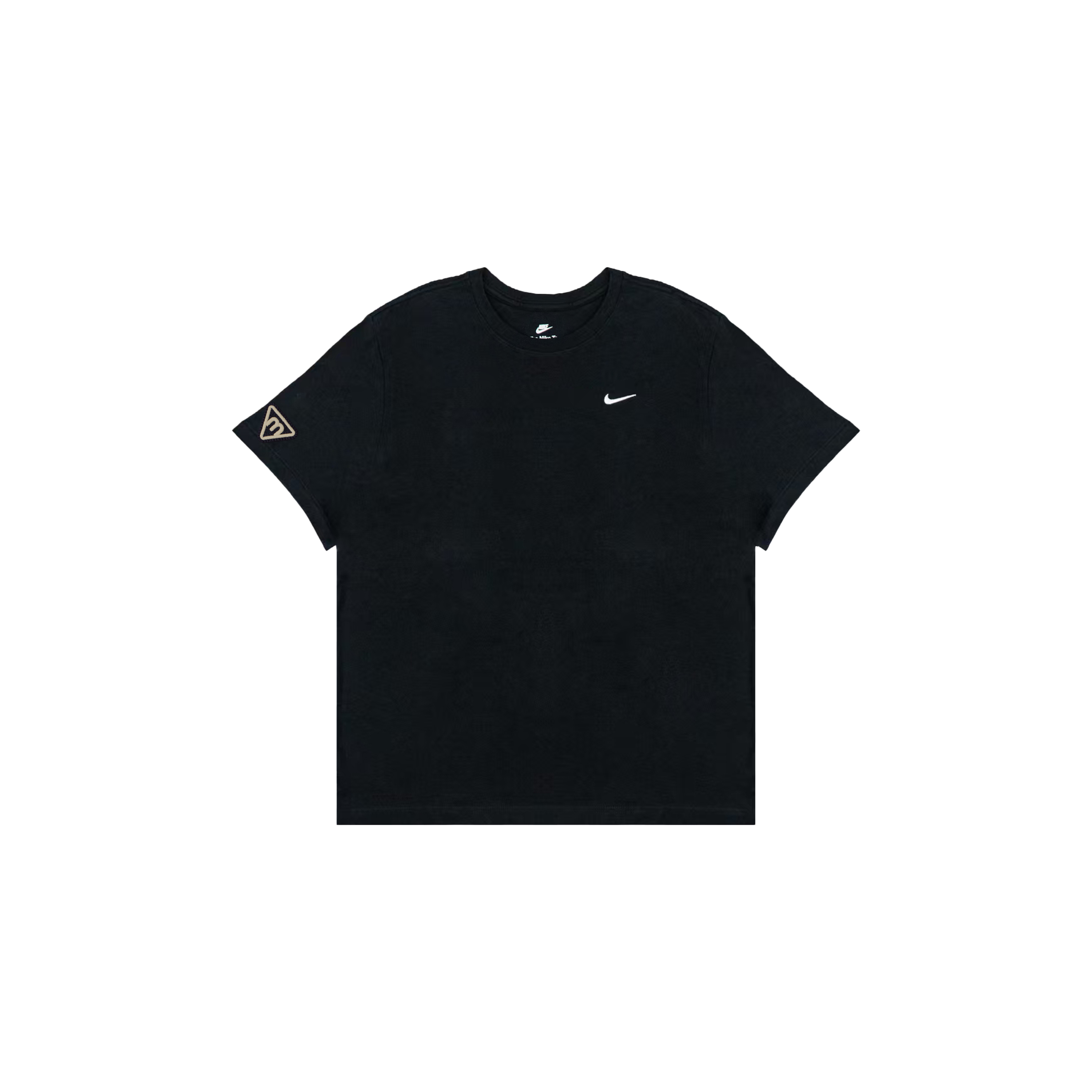 

Nike Спортивная футболка Men's Black, Черный, Nike Спортивная футболка Men's Black