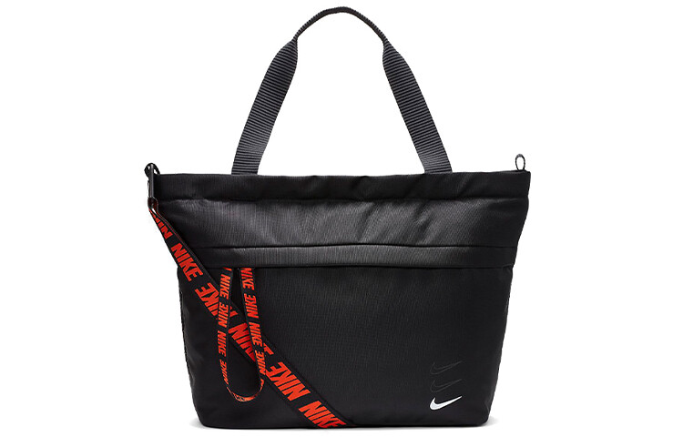 

Сумка унисекс Nike, Red/Black, Черный, Сумка унисекс Nike, Red/Black