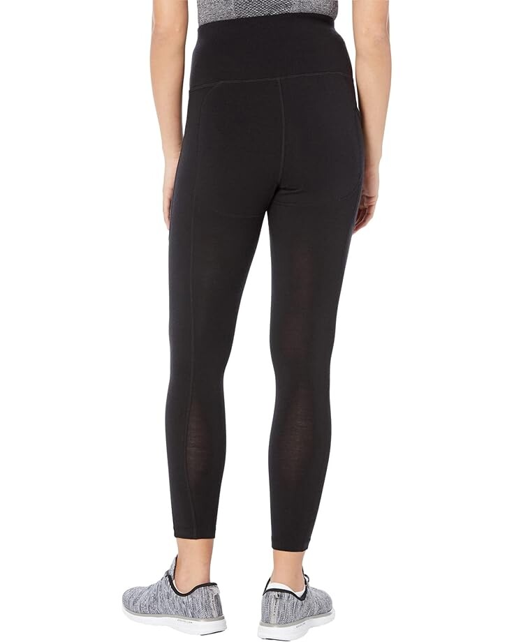 

Брюки Icebreaker Fastray High-Rise Tights, черный