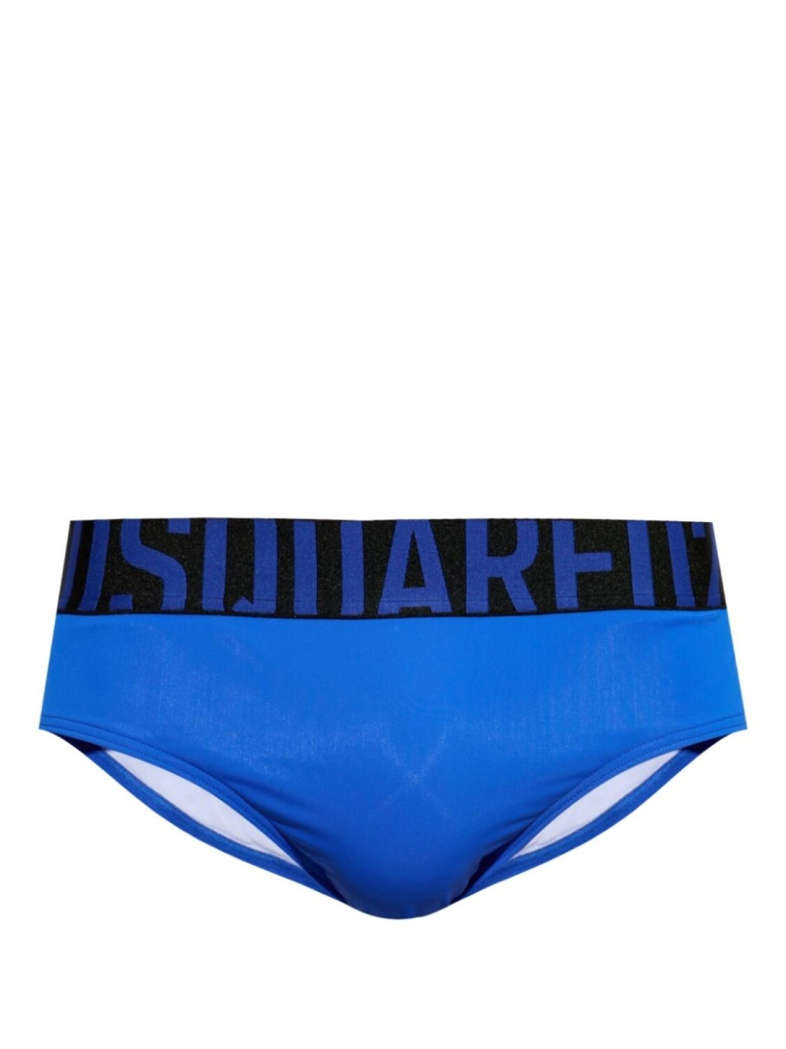 

Плавки DSQUARED2 с логотипом на поясе, синий