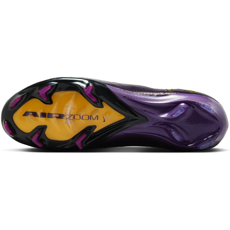 Футбольные бутсы для хард-корта zm vapor 16 elite km fg Nike, мультиколор — фото 2