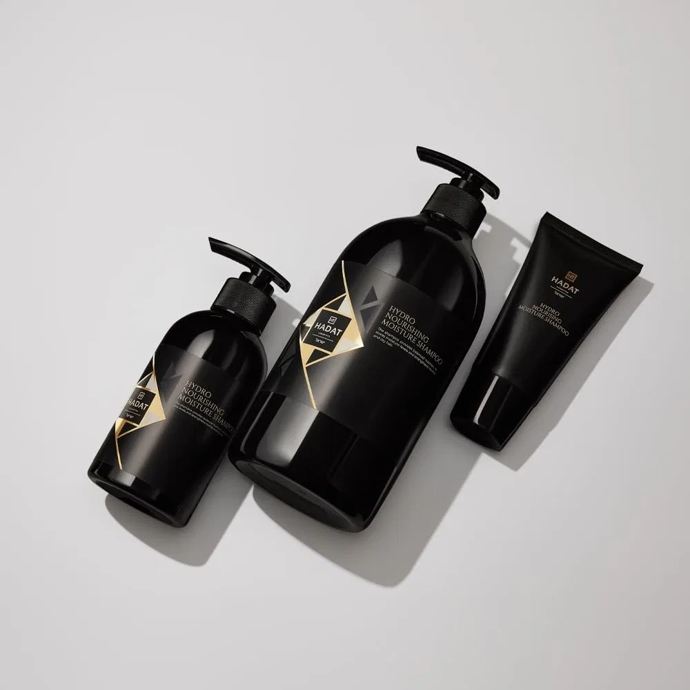 Увлажняющий шампунь «Hydro Nourishing Moisture» Hadat Cosmetics — фото 4