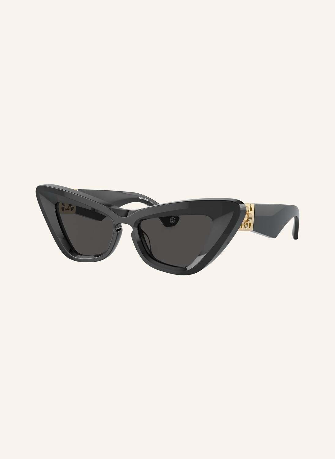 

Солнцезащитные очки be4421u BURBERRY, цвет 411287 - DUNKELGRAU/DUNKELGRAU