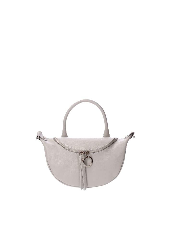 

Сумка Viola Castellani, цвет light grey