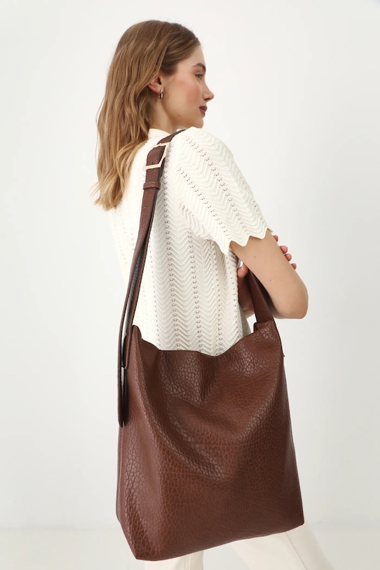 

Сумка Medicine, коричневый