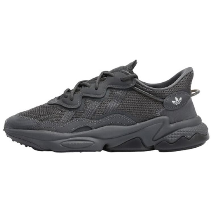 

Кроссовки adidas originals Ozweego Lifestyle Shoes Women's Low-top Gray, серый