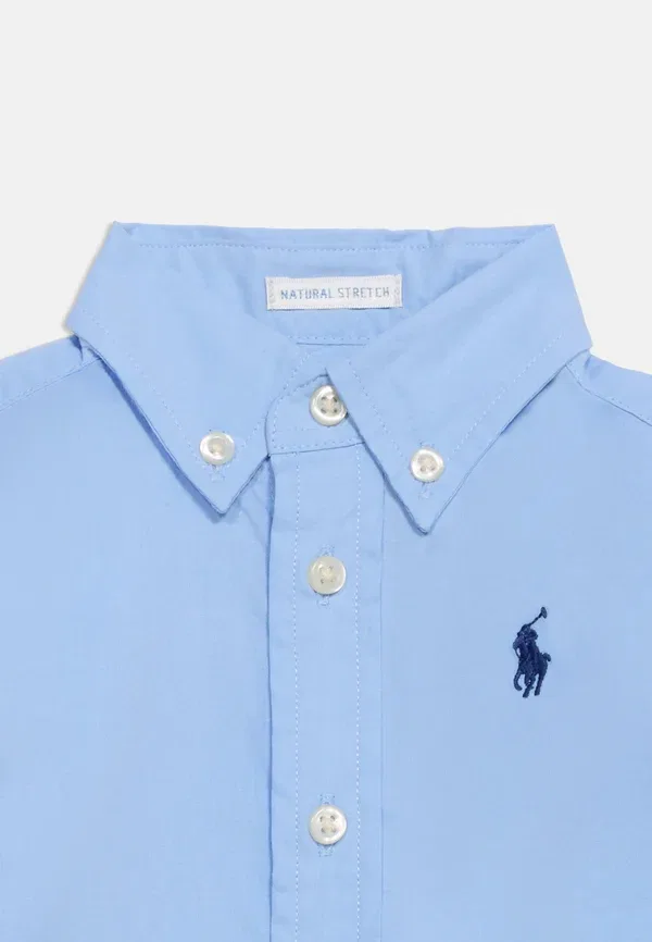 Рубашка Polo Ralph Lauren, цвет остин блю — фото 4