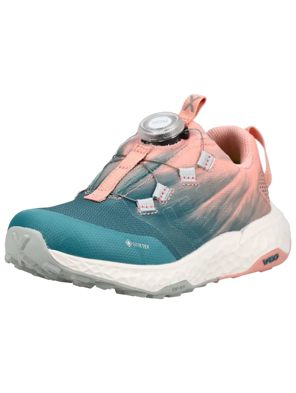 Кроссовки Vado, Blue/Rose