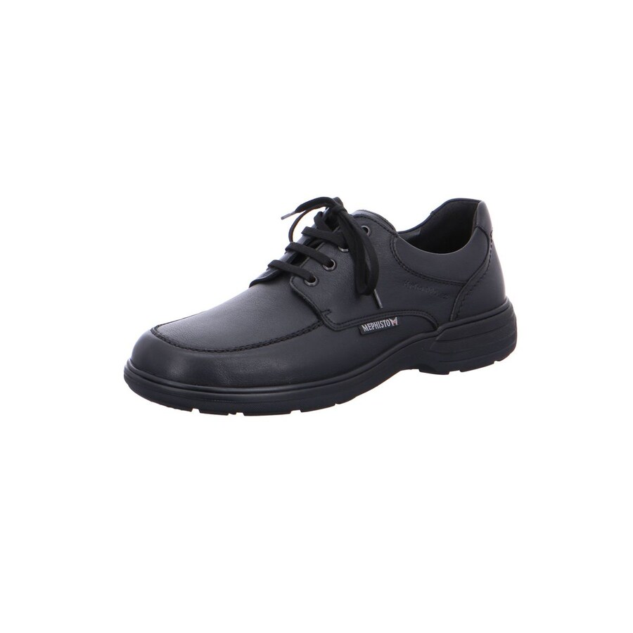 

Повседневные туфли на шнурках MEPHISTO Lace-Up Shoes, черный