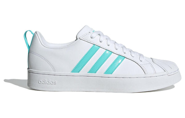 Кроссовки стритчек Adidas, белый — фото 2
