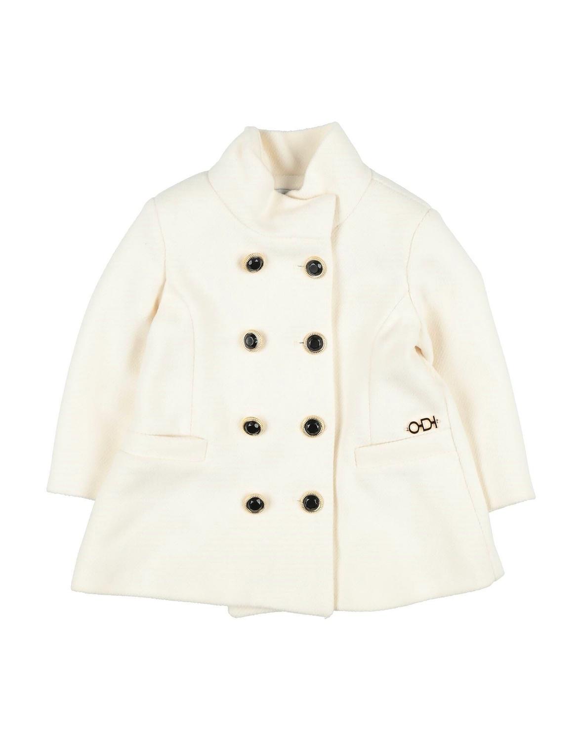 

Пальто для ребенка Junior Odi Et Amo, айвори