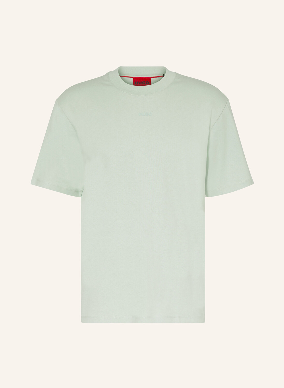 

Футболка даполино HUGO, светло-зеленый