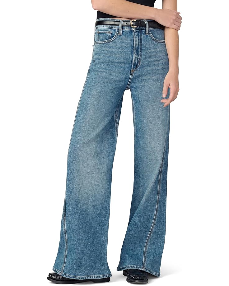 

Джинсы Joe's Jeans The Twisted Mia Wide Leg Petite, цвет Wonderous