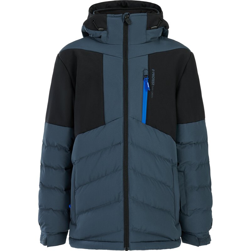 

Функциональная куртка prtbrucer jr snowjacket Protest, синий
