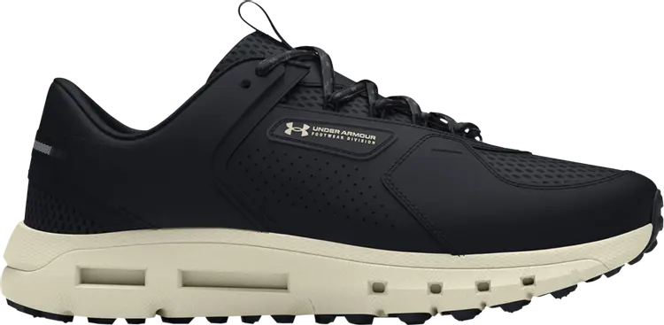 Кроссовки Wmns Summit Trek 'Black Ivory Dune', черный
