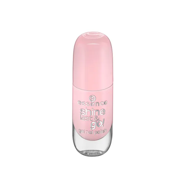 

Лак для ногтей Shine Last & Go Essence, цвет sweets and candy