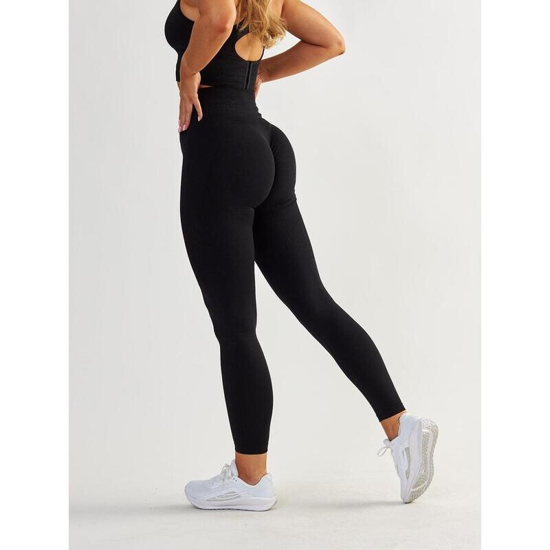 

Спортивные леггинсы Beshaped, черный