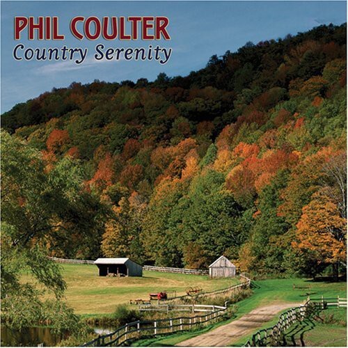 

CD диск Coulter, Phil: Country Serenity