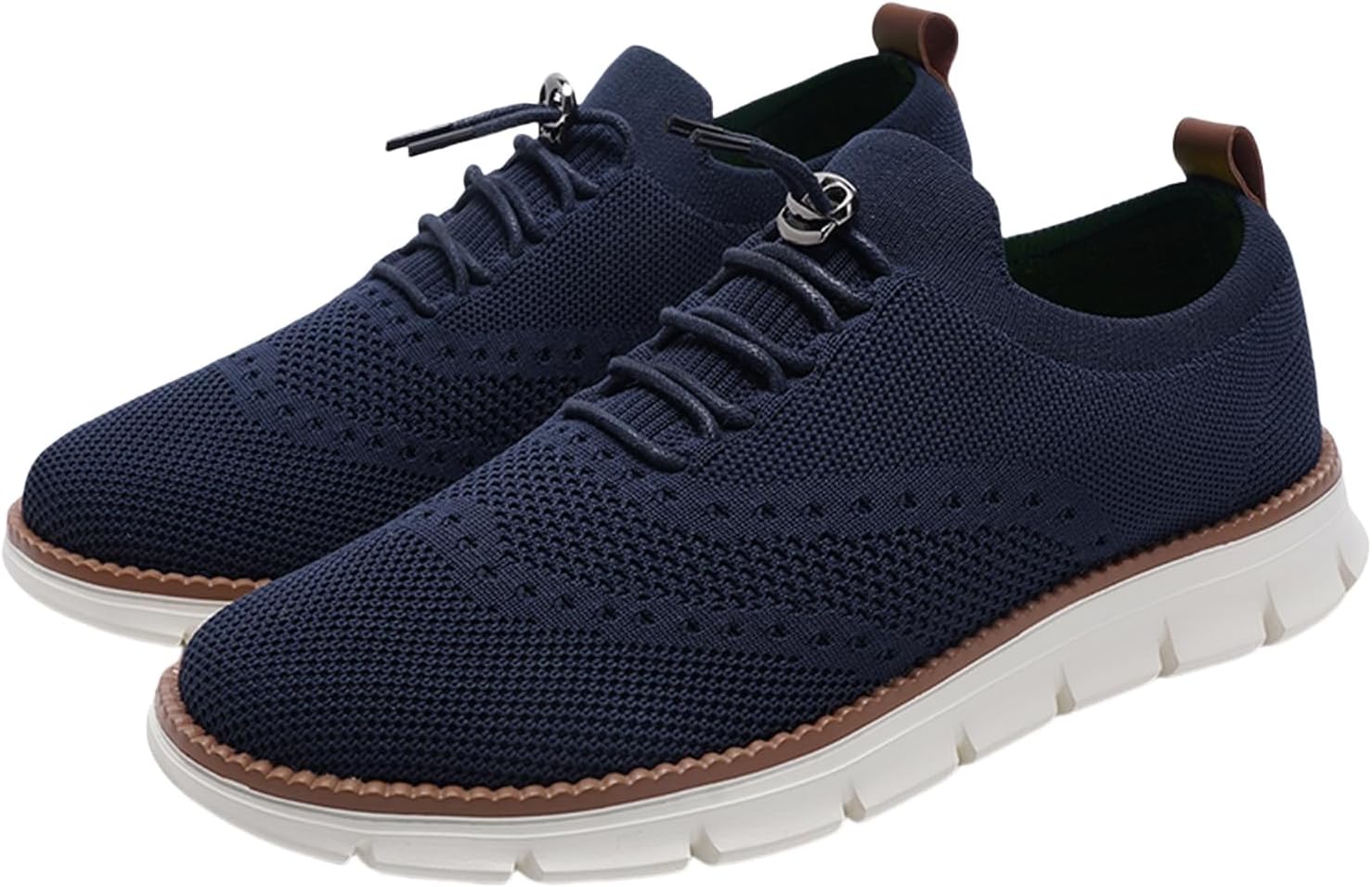 

Мужские туфли оксфорды темно-синие Xdfvc, темно-синий