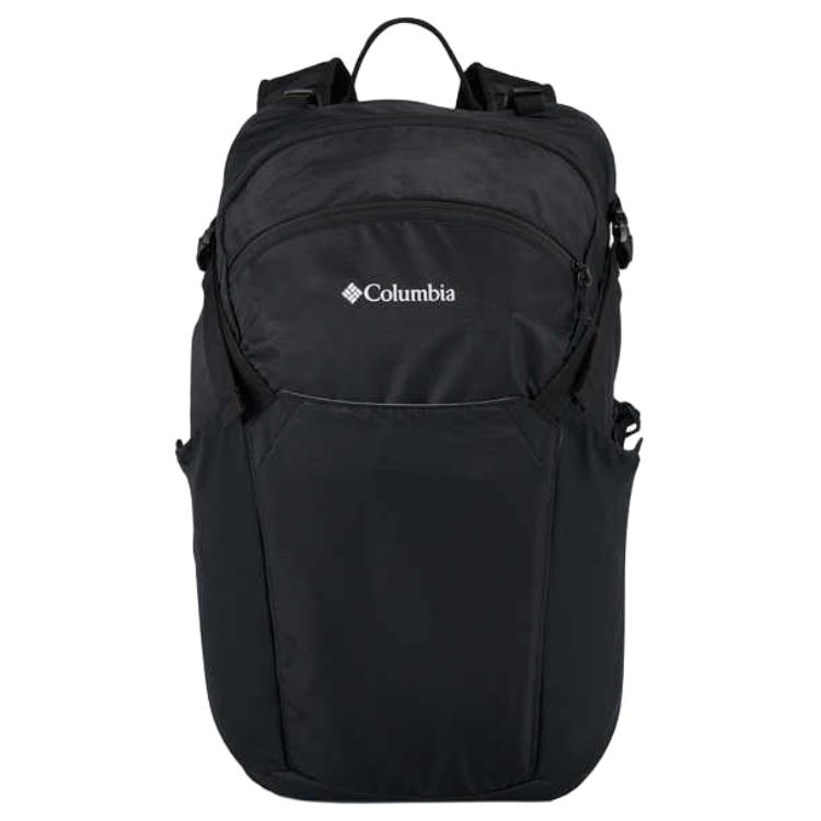 

Columbia Тканевый рюкзак унисекс черный/светло-зеленый, Black