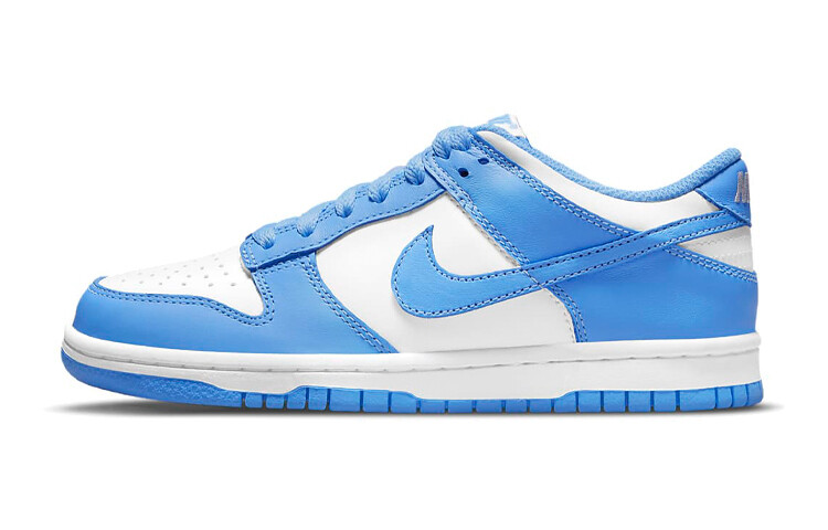 Кроссовки Nike Dunk Low UNC