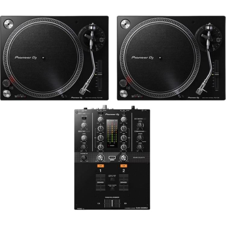 

PLX 500 High Torque Direct Drive виниловый проигрыватель, идеально для диджеинга Pioneer Dj
