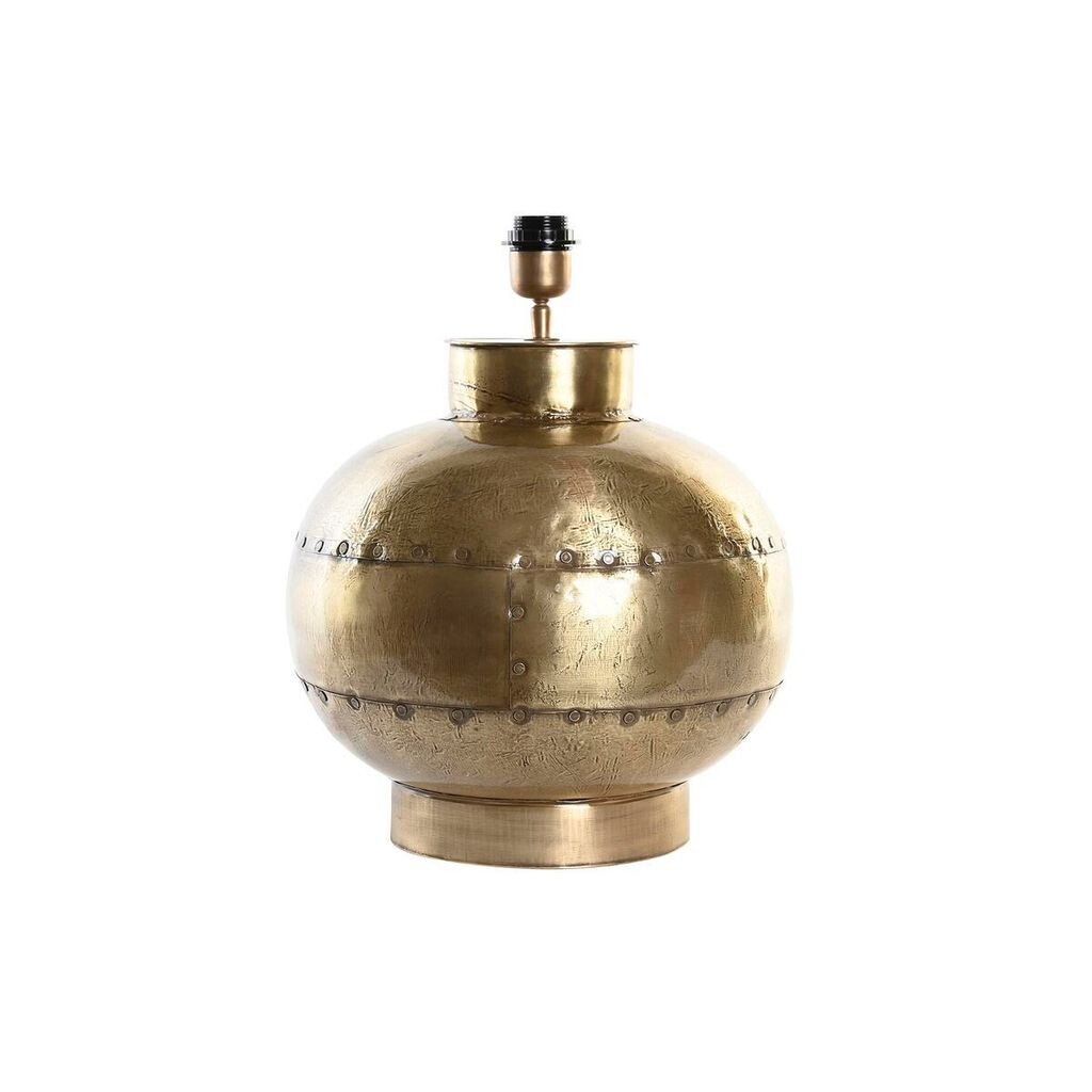 

Настольная лампа DKD Home Decor Золото Латунь 50 Вт 220 В 36 x 36 x 43 см