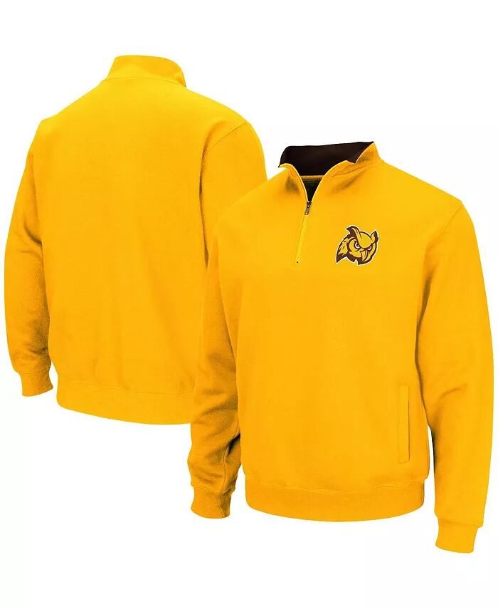 

Мужская толстовка Rowan Profs Tortugas Gold с застежкой-молнией Quarter-Zip Colosseum
