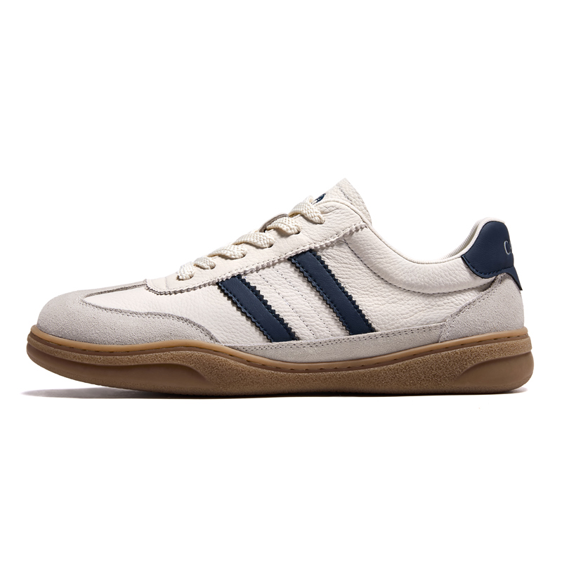 

Мужские кроссовки немецкой армии CAMEL, White Blue
