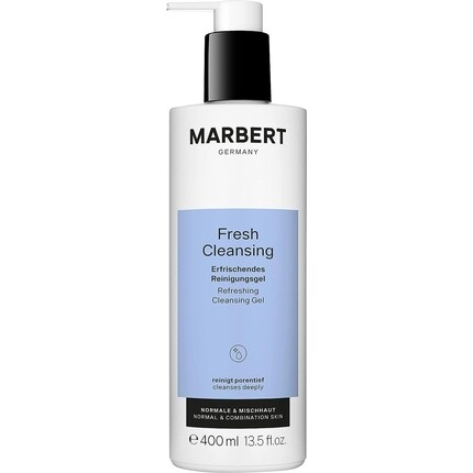 

Свежий очищающий гель 400мл, Marbert