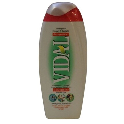 

Vidal Средство для мытья тела и волос Menta E Lime, 250 мл, 8,45 жидких унций, Vidal Sassoon