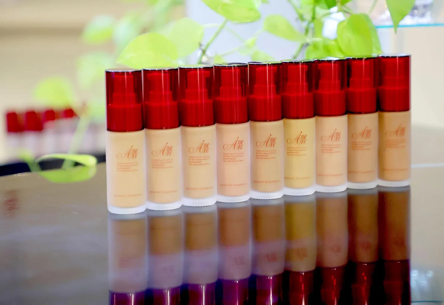 Масло для лица Botanical Care Oil A'Mera 20 мл — фото 2