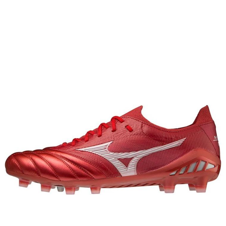 

Кроссовки Mizuno Morelia Neo III Beta Japan 'High Risk Red', красный