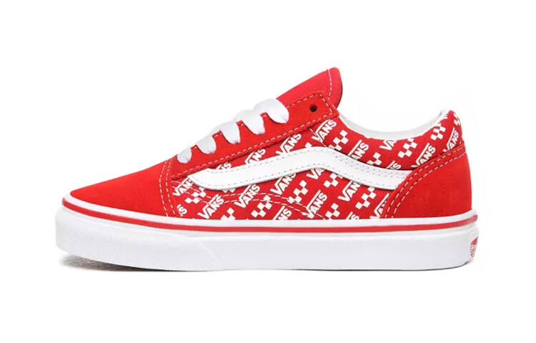 

Кроссовки Vans Old Skool Kids' Skateboarding Shoes Pre-school
