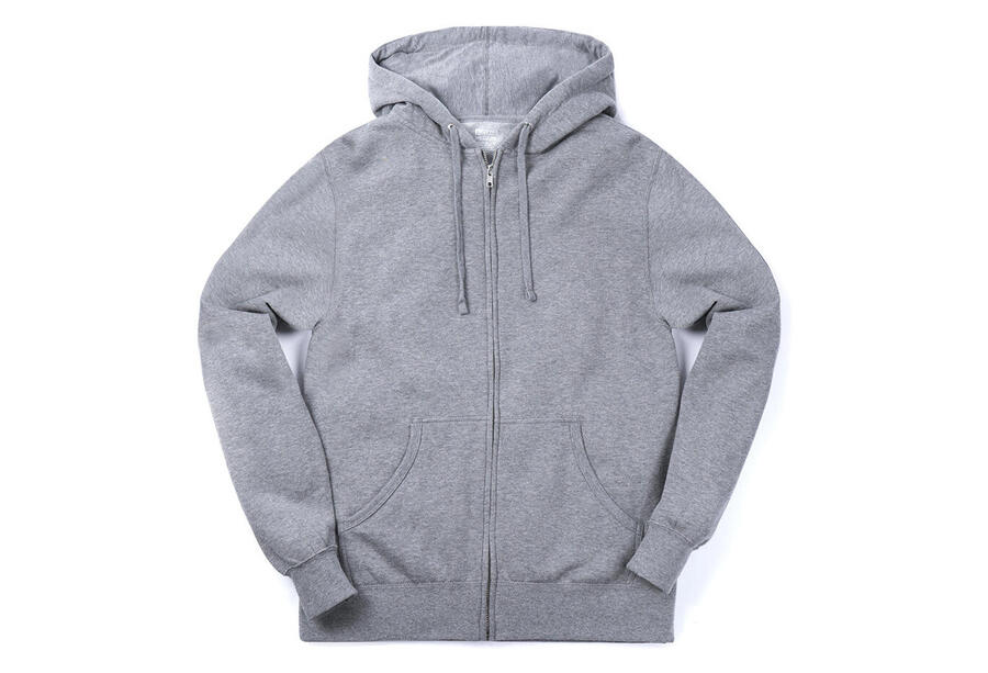 

CHROME Толстовка Chrom D. Klein Graphic Hoodie Grey