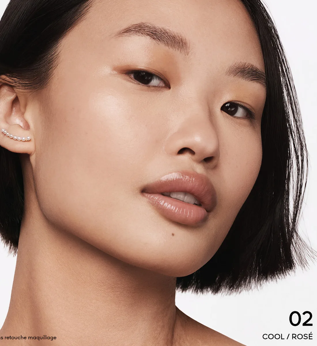 Светоотражающие пудровые жемчужины Guerlain, мультиколор — фото 3