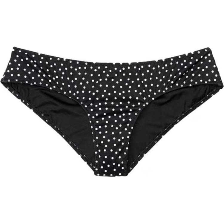 

Victoria's Secret Женские плавки Black Polka Dot