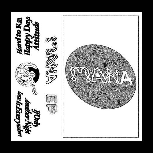 

Аудиокассета Wishy: Mana