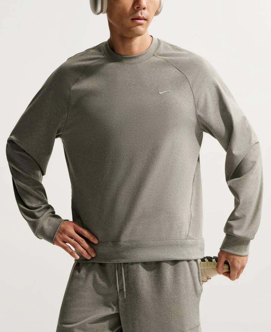 Мужские спортивные шорты Primary NanoKnit Dri-FIT Nike, светлый-army — фото 4