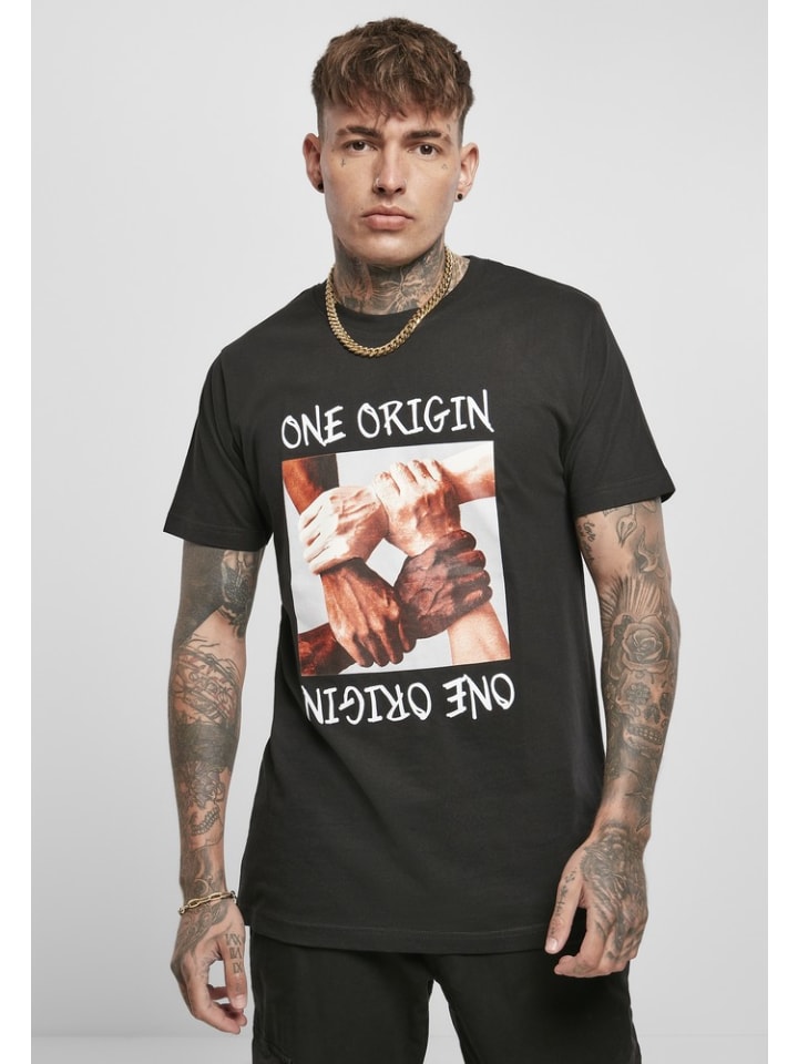 

Футболка Mister Tee T-Shirt, черный