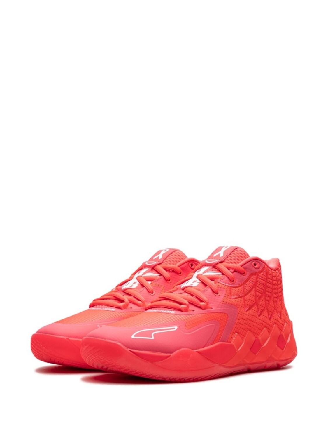 

PUMA кроссовки MB.01 Breast Cancer Awareness, розовый