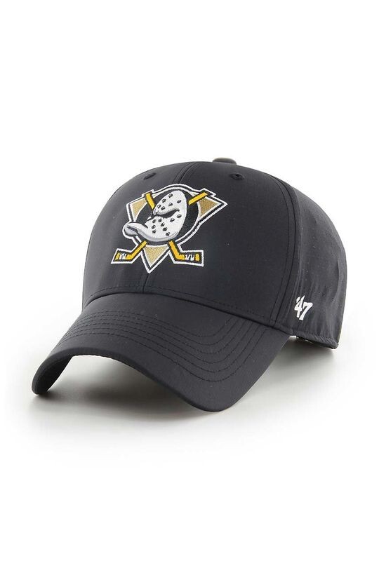 

Кепка NHL Anaheim Ducks 47 brand, черный