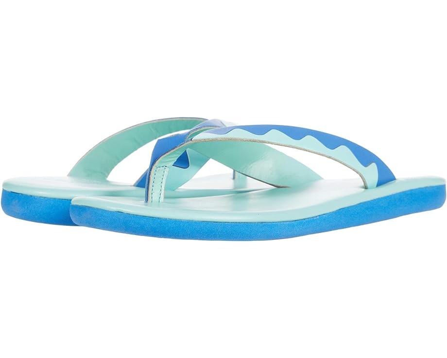 

Сандалии Ancient Greek Sandals Ammos, цвет Blue/Turquoise
