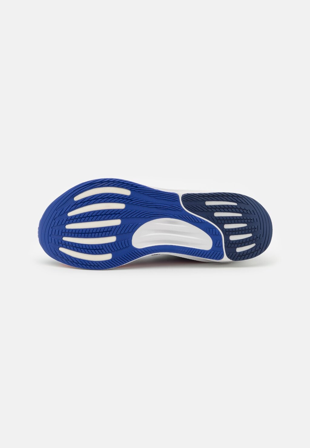 

Нейтральные кроссовки Supernova Stride adidas Performance, синий