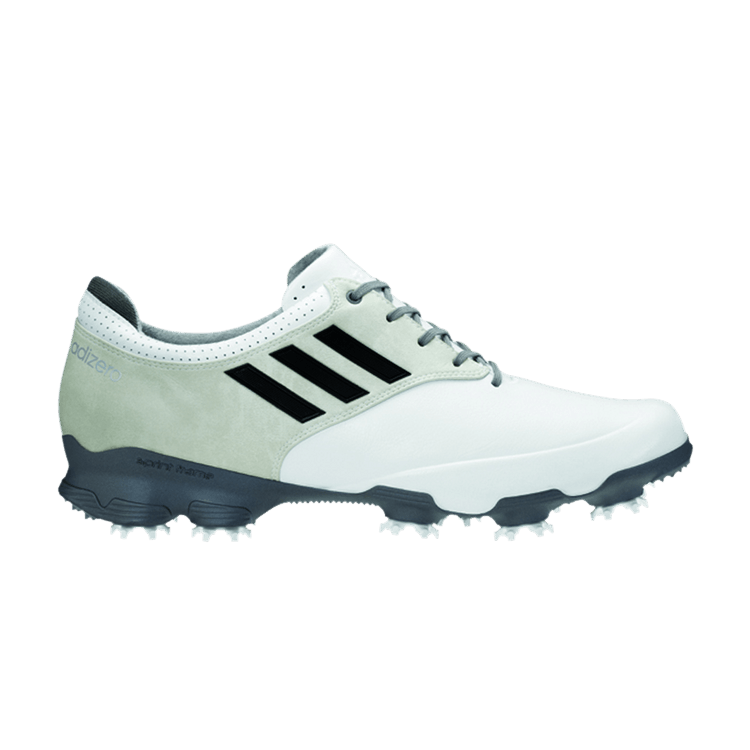 

Кроссовки Adizero Tour Golf 'White Black', белый
