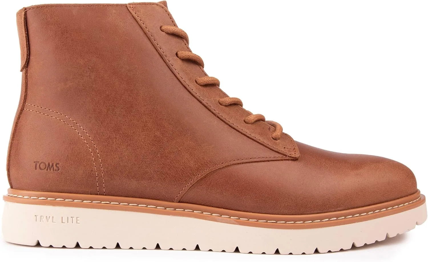 Мужские низкопрофильные кроссовки TOMS Trvl Lite 2.0, цвет Tan