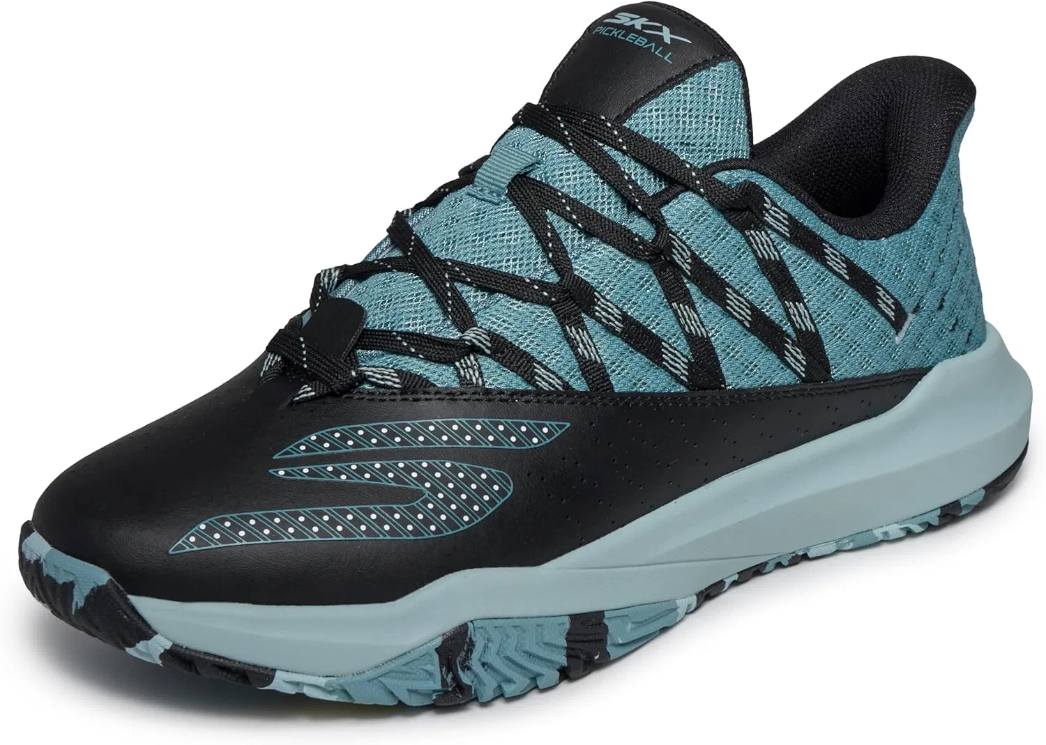 Кроссовки для пиклбола Skechers Viper Court Rally, sage