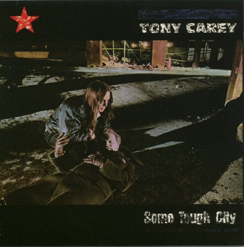 

CD диск Carey, Tony: Some Tough City