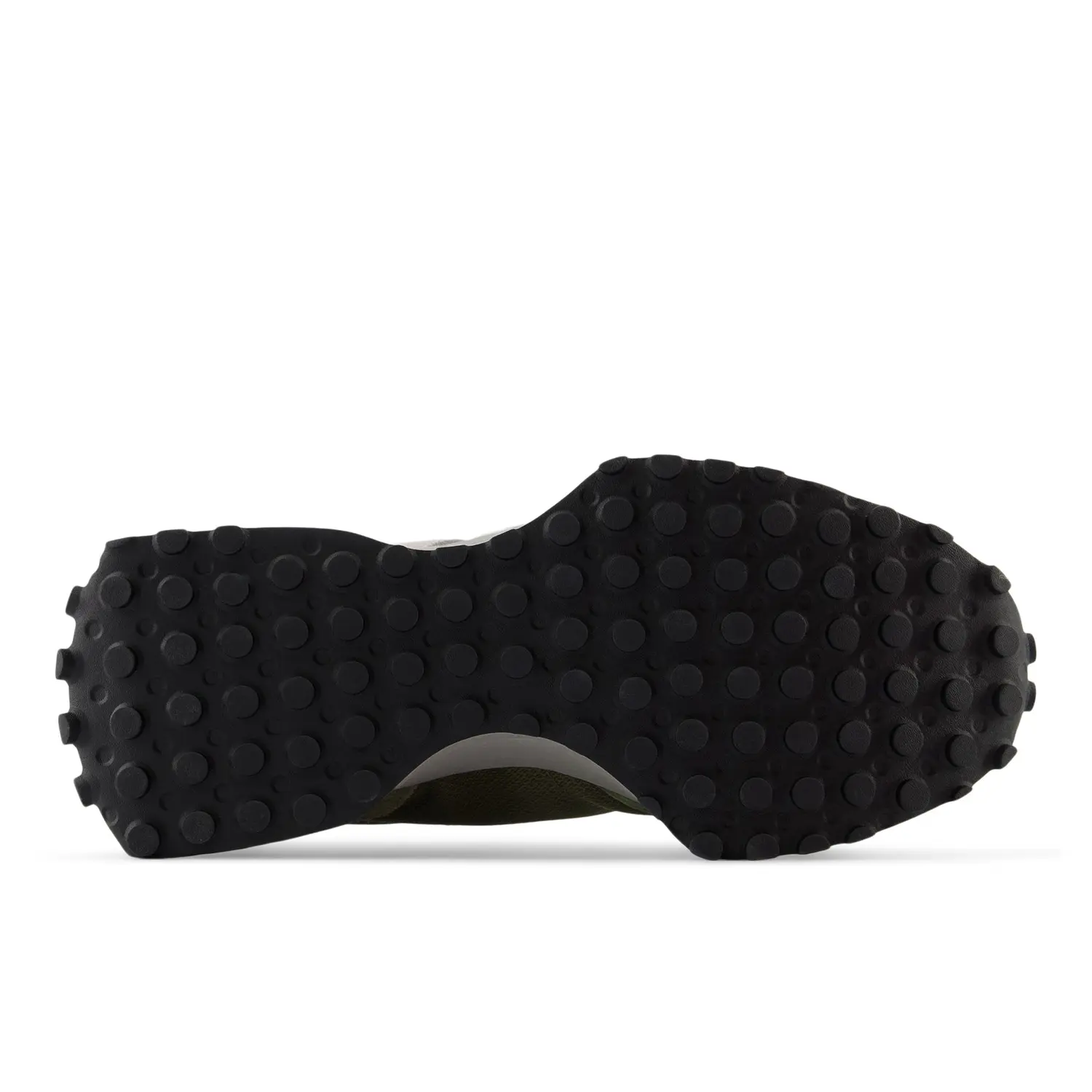 Кроссовки New Balance 327 Cordura Dark Olivine — фото 4