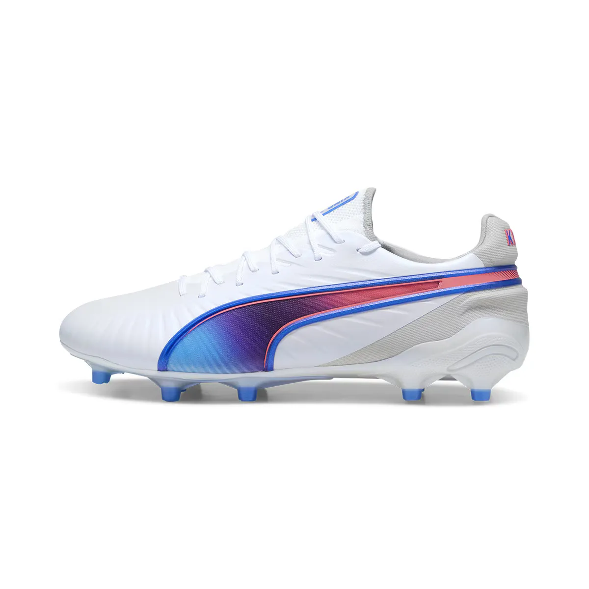 Футбольные бутсы Puma Ultra 5 Ultimate FG мужские, синий — фото 4